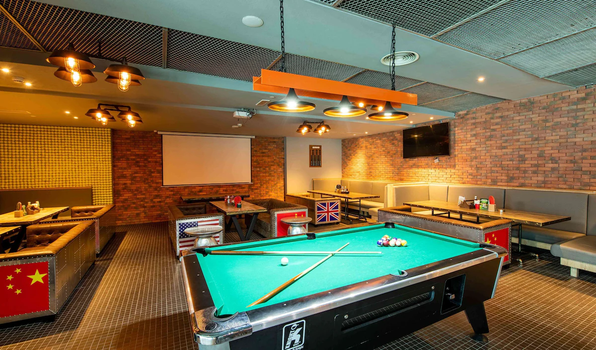 هتل گلف کورت بیزنس بی دبی